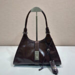 Prada Medium leather tote bag